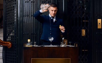 InterContinental Sydney takes bar experience to new heights