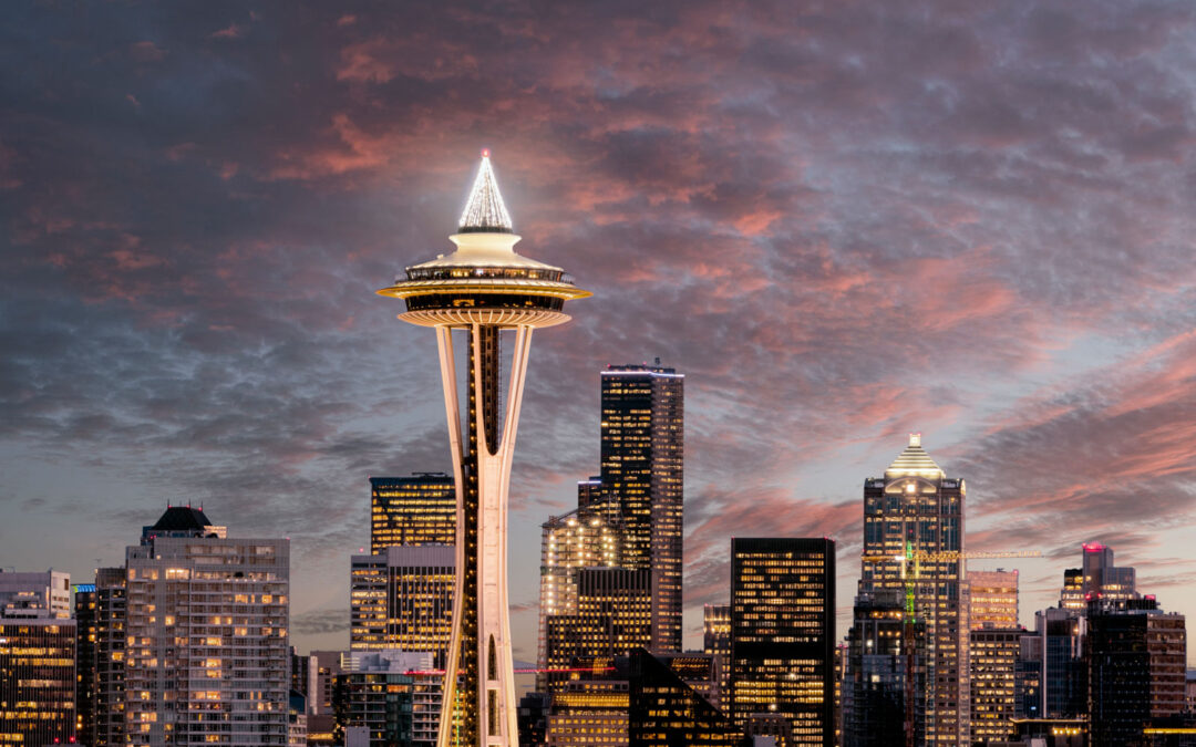 10 Seattle Gifts for the Holidays