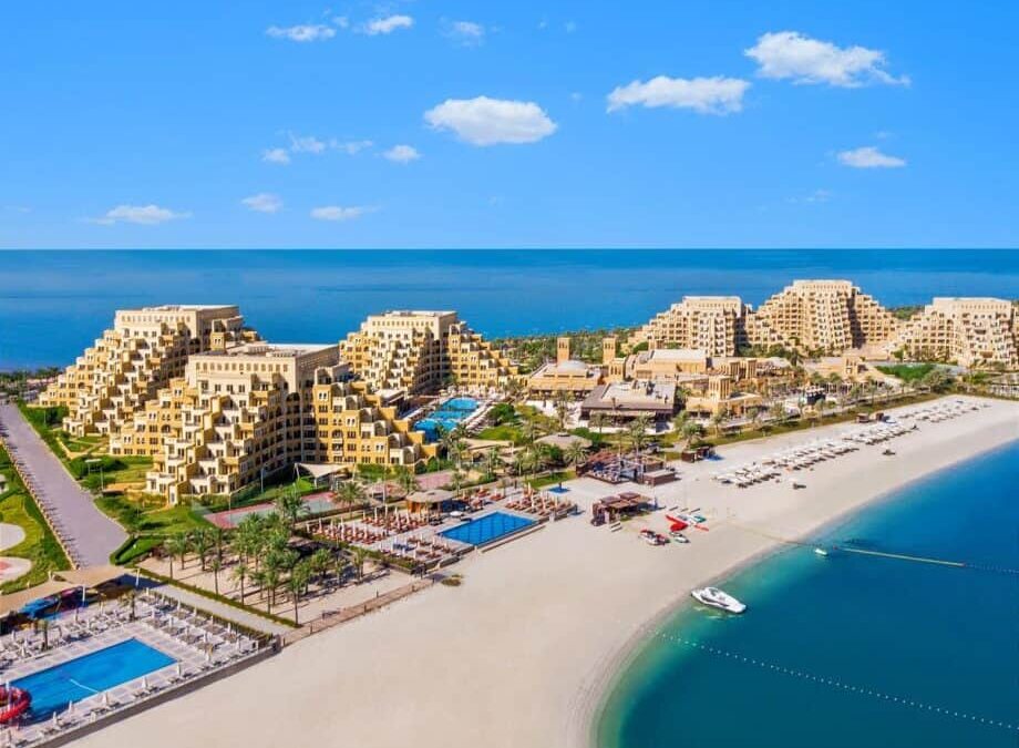 Review: Rixos Bab Al Bahr, Al Marjan, Ras Al Khaimah, United Arab Emirates