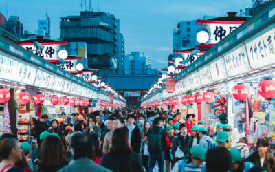 A Local’s Guide To Hidden Markets In Tokyo