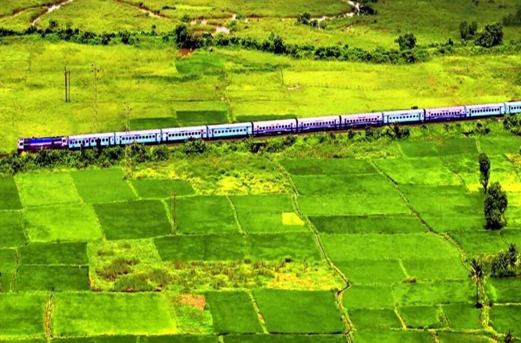 Best Train Journeys In Kerala That Promises A Holiday To Remember – Iris Holidays