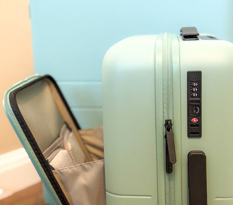 Monos Luggage: Colorful and Stylish Options that Last