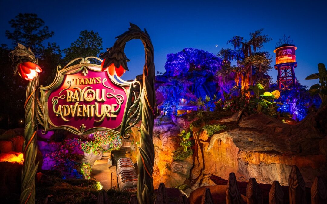 Disney World Ending Virtual Queues for Tiana’s Bayou Adventure & Guardians of Galaxy Cosmic Rewind!