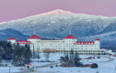 OMNI MOUNT WASHINGTON RESORT | A Hotel Life