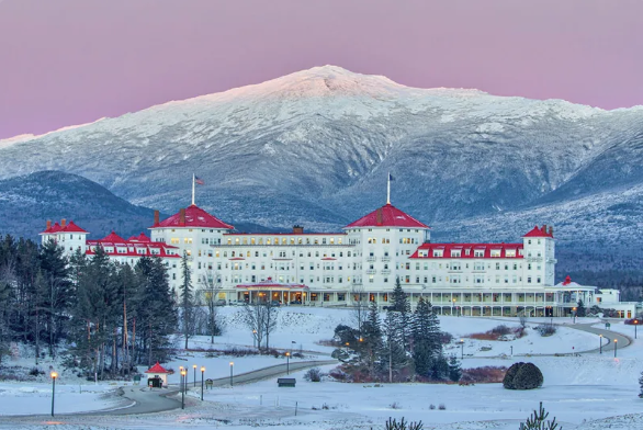 OMNI MOUNT WASHINGTON RESORT | A Hotel Life