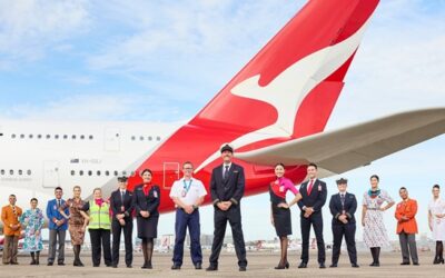 Wayfarer TV: the best of Dallas as Qantas reinstates Airbus A380 services to DFW Airport