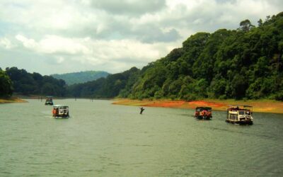 Thekkady Boating In 2025-Online Booking, Timings, Cost, Fare For Foreigners And Indians (Updated) – Iris Holidays