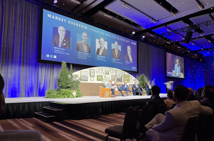 Travel Industry Executives Discuss Uncertain Hospitality Space