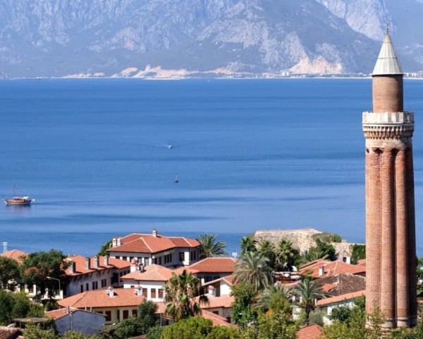 Tourism in Turkey Records Positive Numbers