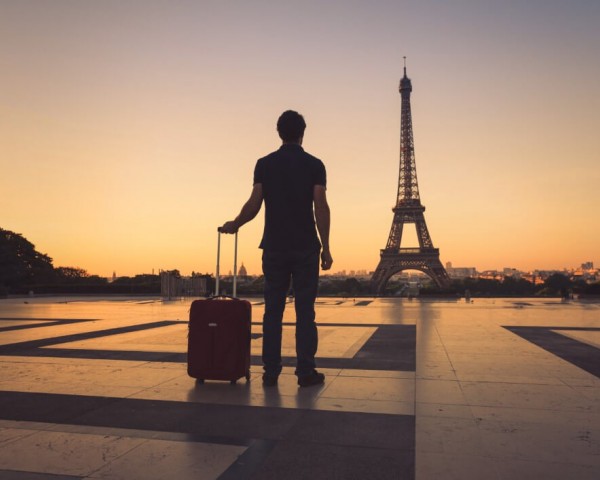 Paris Olympics: International Visitors Increased, but Not Much