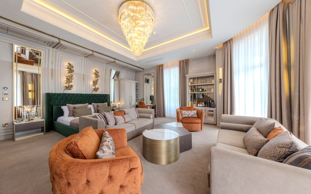 Millions poured into historic hotels across the UK despite tough hospitality market