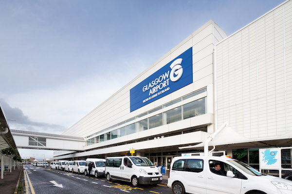 Regional airports group backed as minority stake sold for £235m