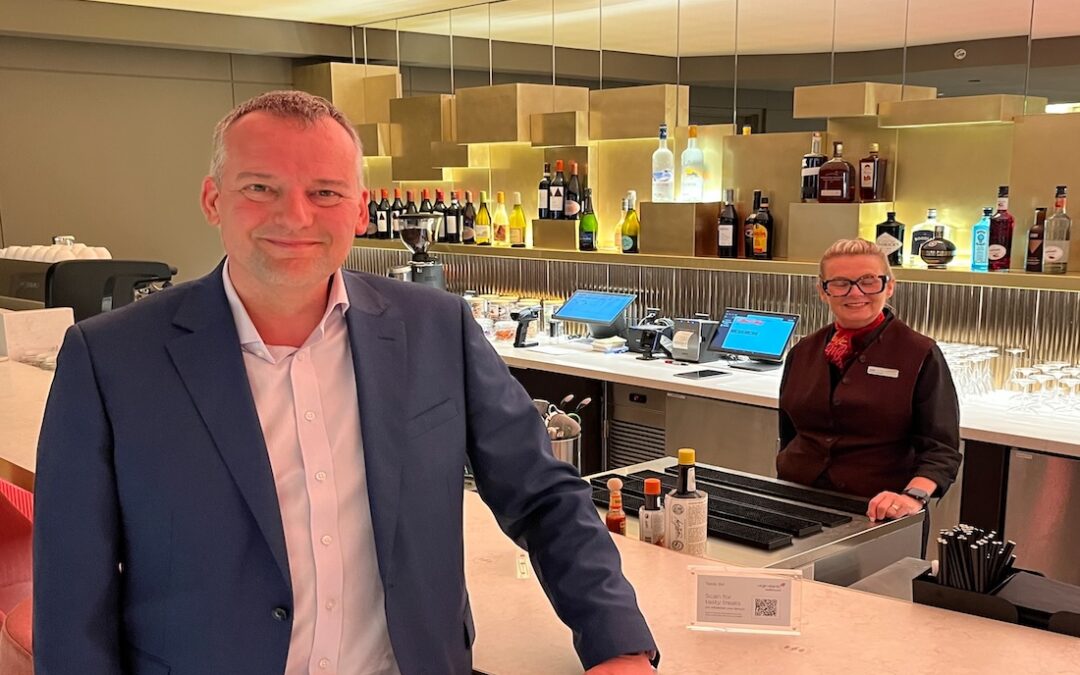 Virgin Atlantic plans more Clubhouses as LAX facility opens