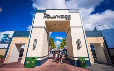 Disney World Files First Construction Permits for Animation Courtyard Reimagining