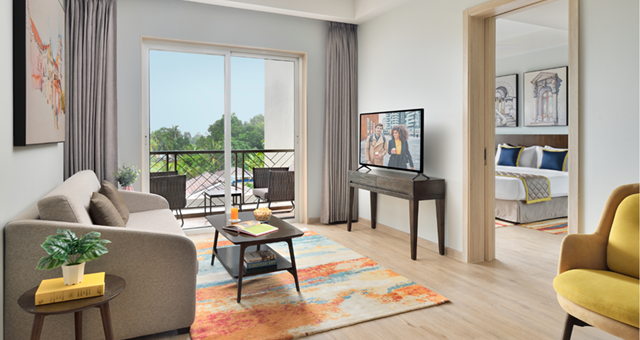 Ascott taps into demand for branded hotels in India