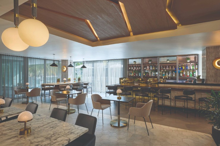 Lang & Schwander Renovates Hyatt Centric South Beach