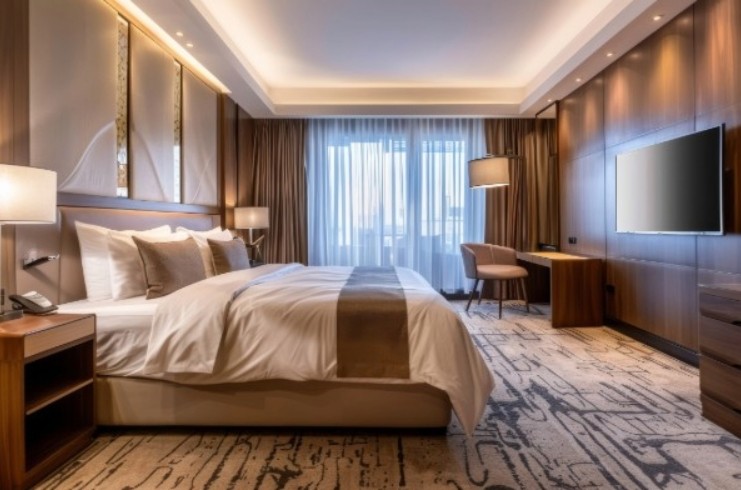 LG Launches Commercial Robotic Vacuum Cleaner for Hotels