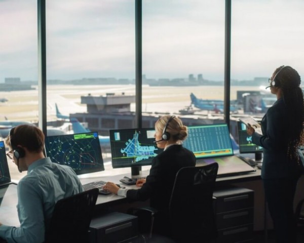 Air Traffic: Number of Air Passengers to Reach 10 Billion