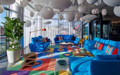 Marriott Completes Acquisition of citizenM Brand — LODGING