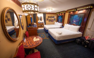 Disney’s Port Orleans Riverside Resort Room Refurbishments Underway Until 2026