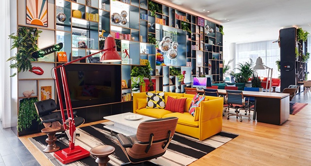 Marriott International to acquire CitizenM for US$355 million