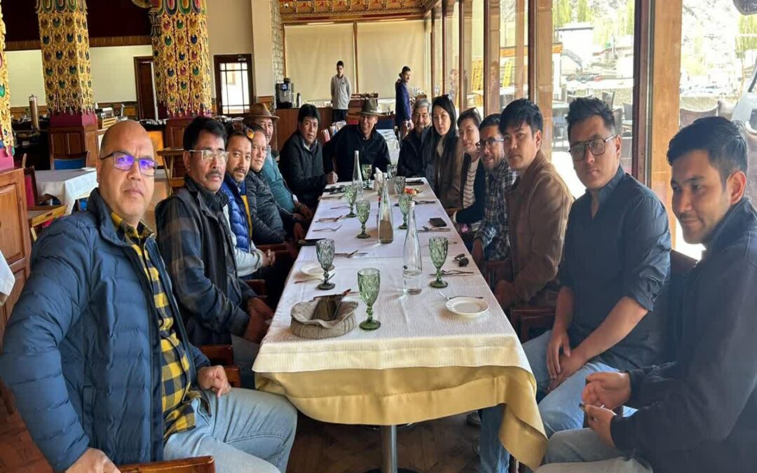 Ladakh hotels provide complimentary stay to stranded tourists amid ongoing flight disruption – Tourism Breaking News