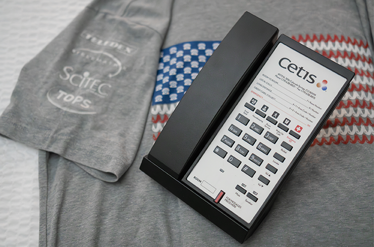 The Role of Cetis, Inc. in Shaping Hospitality Telephones 