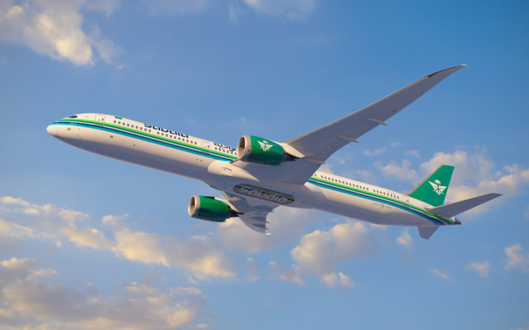 Saudia crowned top awards at World Travel Catering & Onboard Services Expo – Tourism Breaking News