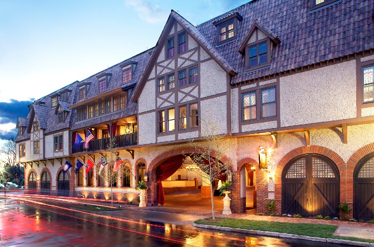 Grand Bohemian Lodge Asheville Reopens with Renovations