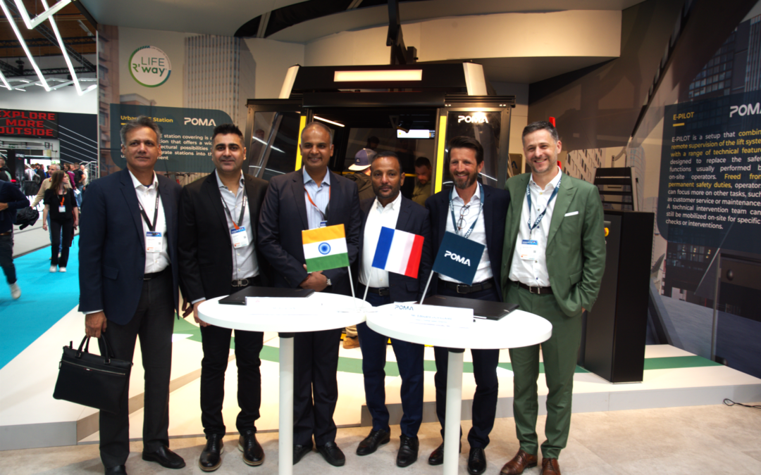 Mussoorie sky Car Private Limited to launch India’s longest passenger ropeway connecting Mussoorie Dehradun – Tourism Breaking News