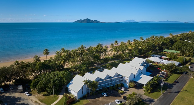 Travel and Leisure Co. acquires beachfront resort in Queensland