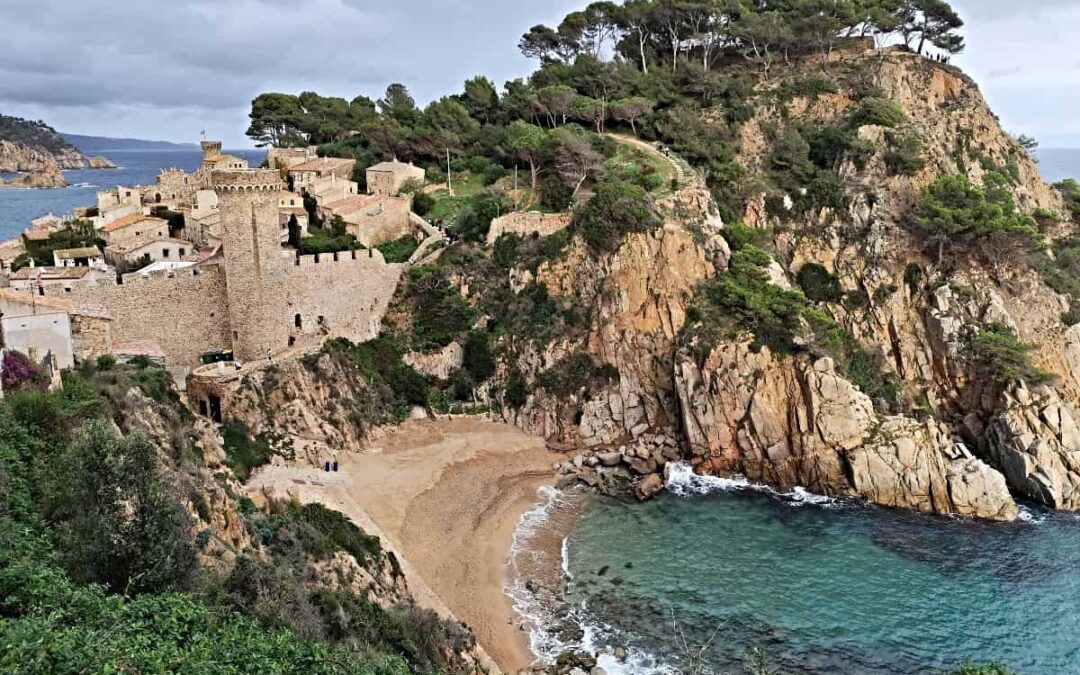 Explore the beautiful Costa Brava