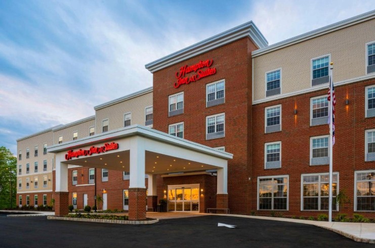 Hunter Hotel Advisors Facilitates Sale of Hampton Inn & Suites Bridgewater