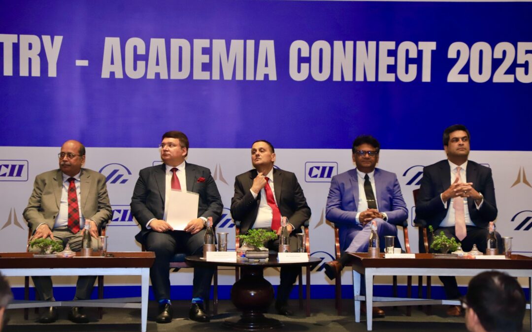 CII and ITC Hotels launch Industry-Academia Connect from Delhi, nine cities to follow lead – Tourism Breaking News