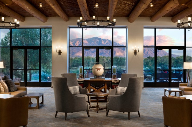 Hyatt Regency Tamaya Resort & Spa Announces Completion of Renovation