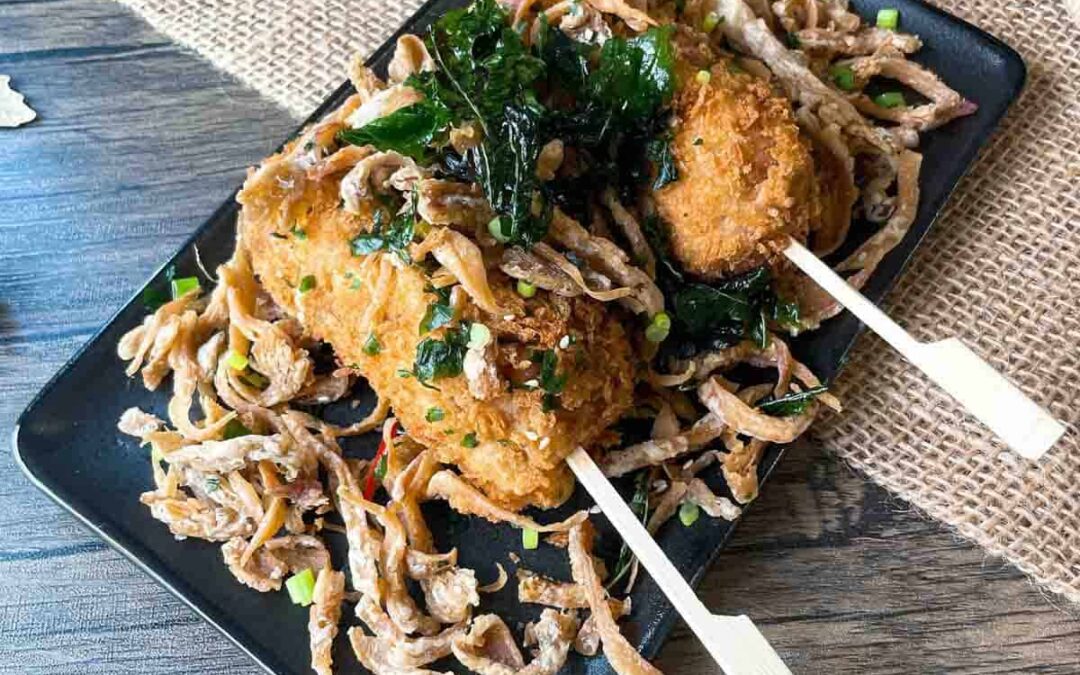 The perfect vegan staycation in Bangkok