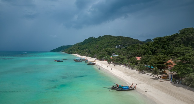 Outrigger acquires Zeavola Resort on Thailand’s Phi Phi Island