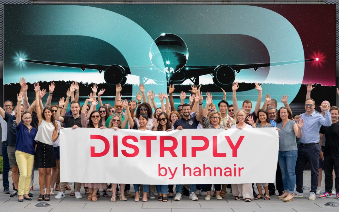 Hahnair launches ‘Distriply by Hahnair’ for innovative NDC distribution solutions – Tourism Breaking News