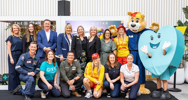 The Star Gold Coast brings local charities to the fore this May