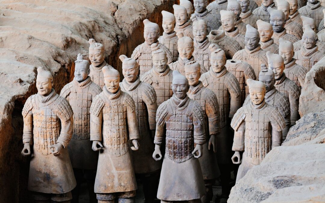 Terracotta Warriors like you have never seen them before – Tourism Breaking News