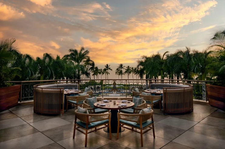 Nobu Debuts at Grand Wailea and Hotel Del Coronado