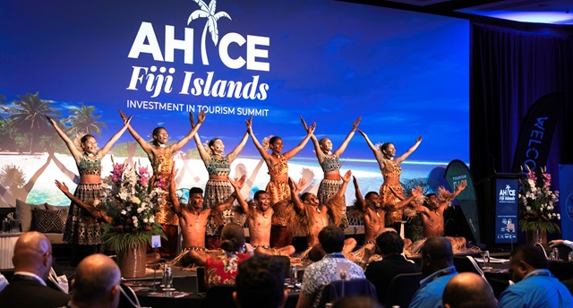 Next stop: AHICE Fiji Islands Investment in Tourism Summit