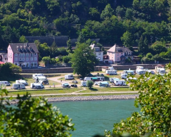 Camping in Germany Growing in Popularity