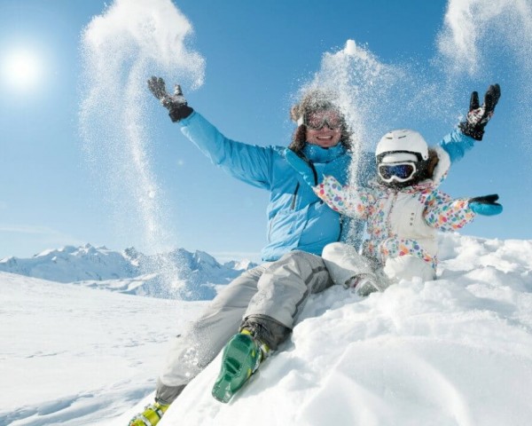 Foreign Visitors Boost Winter Tourism in France