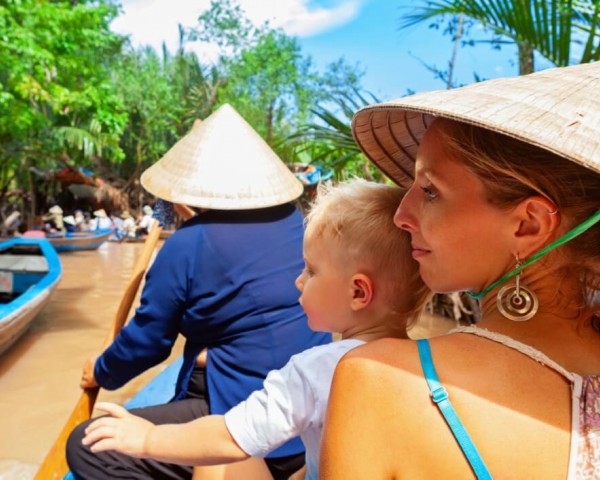 Tourism in Vietnam Benefits from Chinese Visitors