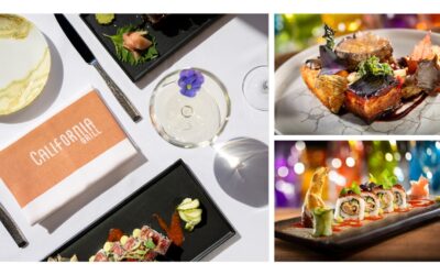 Fan-Favorites Return to California Grill’s 30th Anniversary Menu, But Needs Bigger Upgrades.