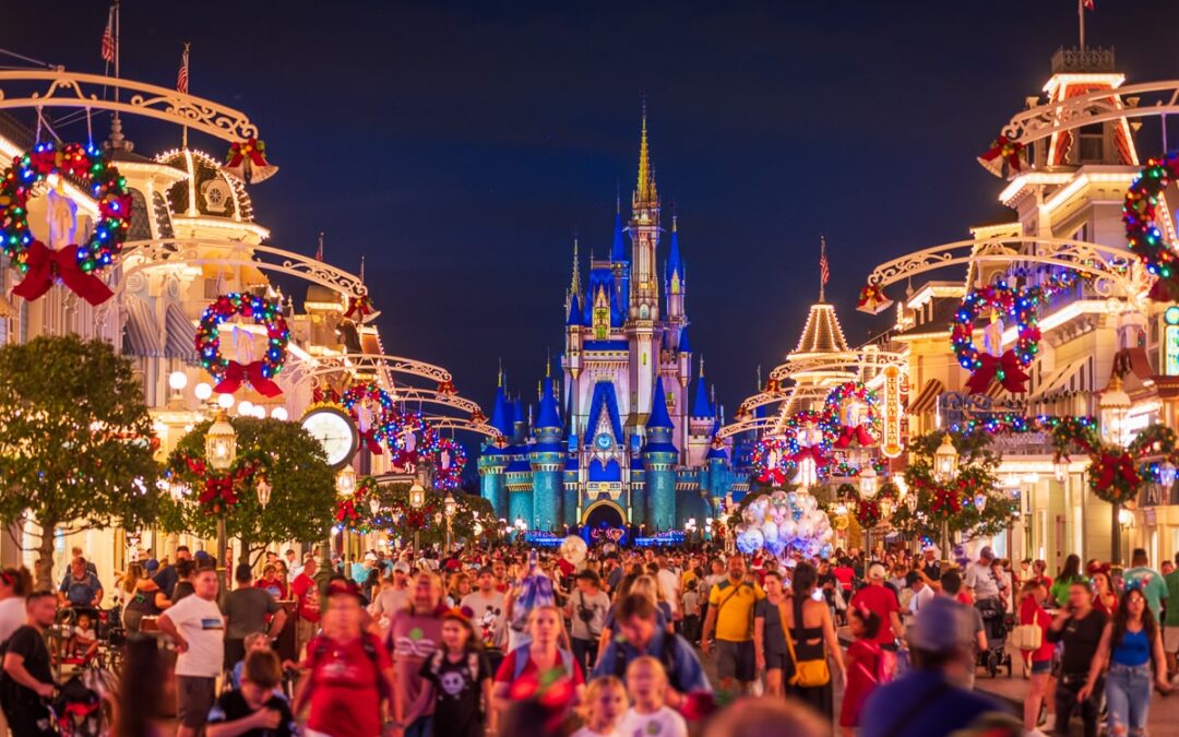 Cheapest Dates to Visit Disney World in 2025 & 2026