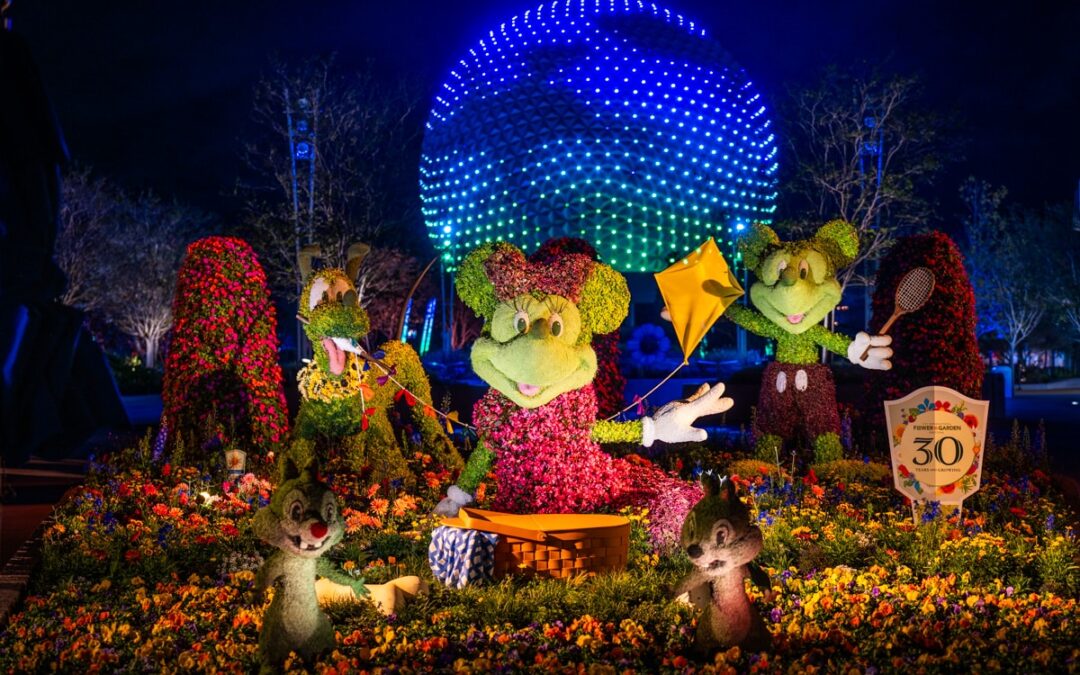 Disney World Bookings Are Up for Rest of 2025.