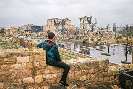 How to travel to Syria in 2025 (with new Government)