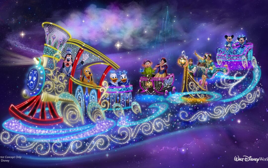 One of 2025’s Best Weeks to Visit Disney World Just Got Even Better!